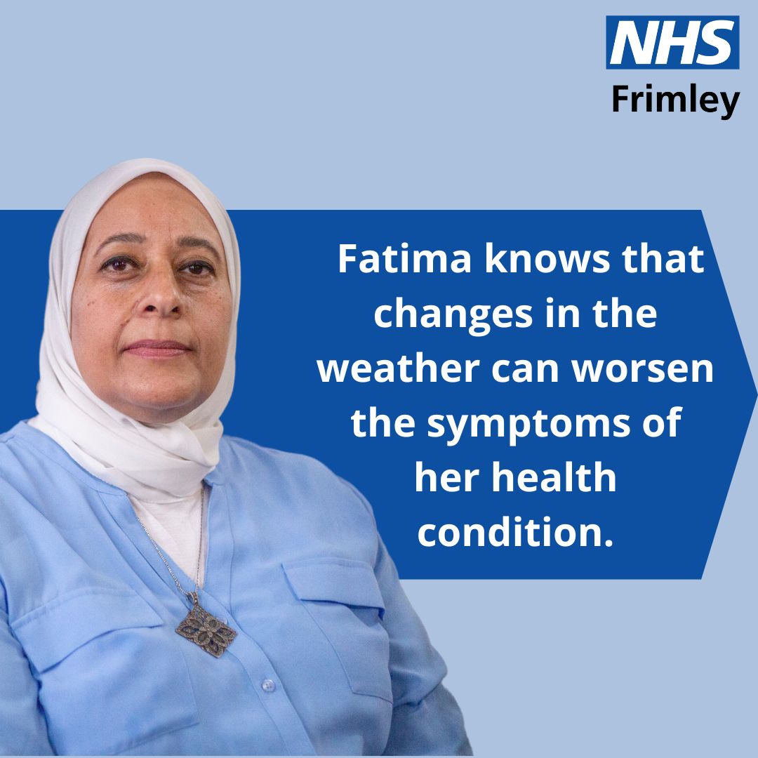 Long term conditions social media image - health condition 1